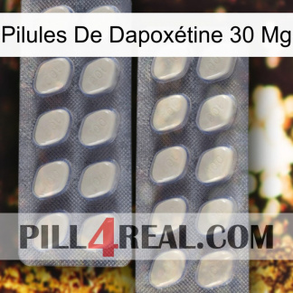 Pilules De Dapoxétine 30 Mg 07